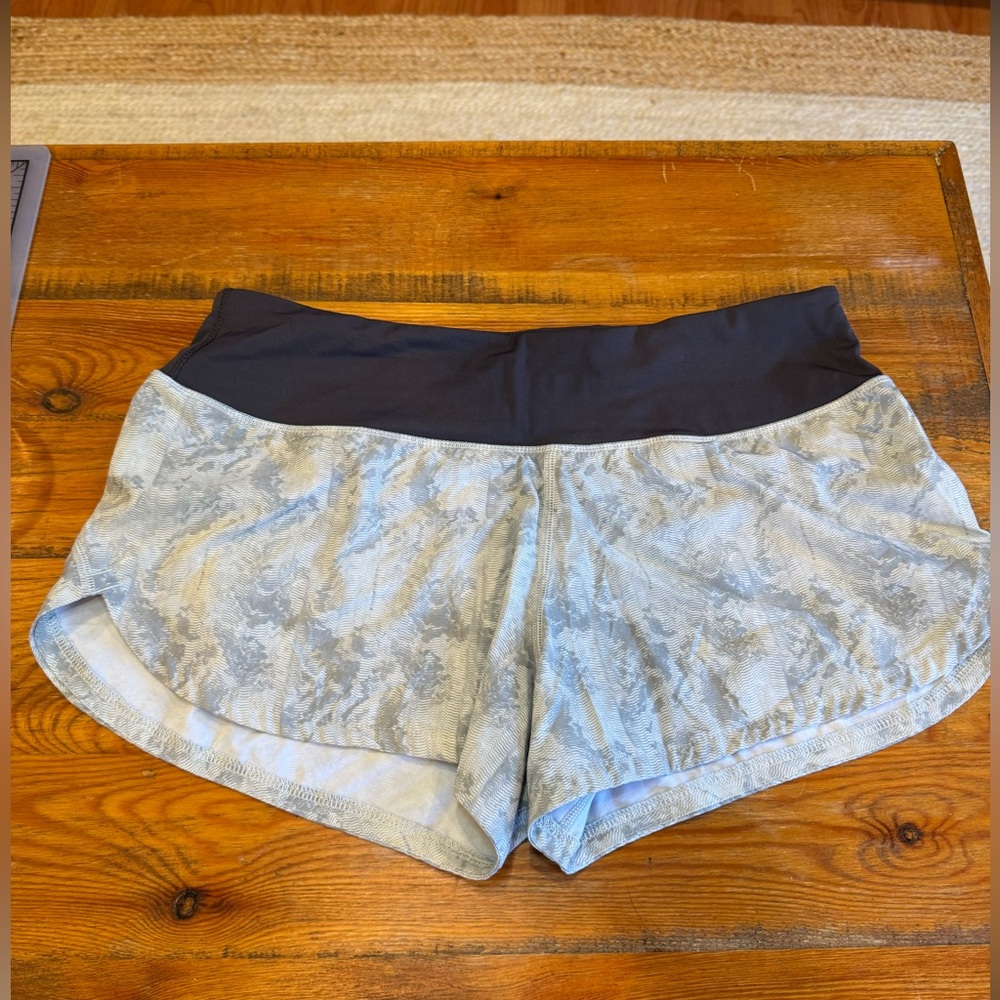 Vuori running shorts
